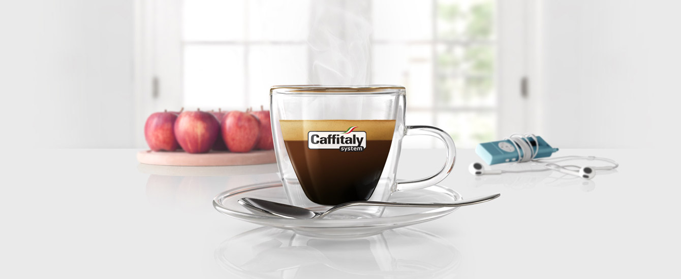 Кофеварки Caffitaly System